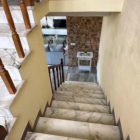Casa Rodrigues בית נופש *