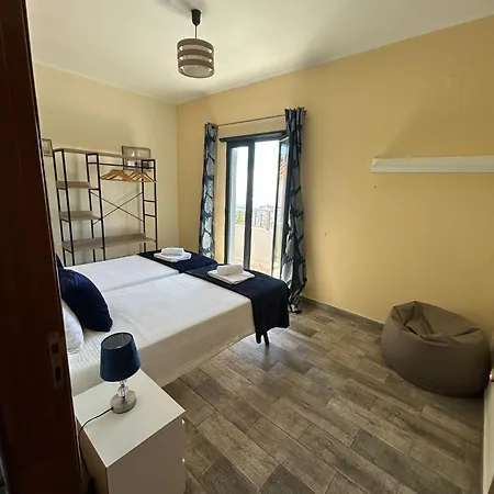 Casa Rodrigues בית נופש