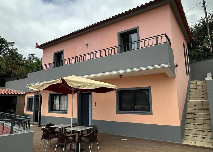 Casa Rodrigues * Funchal (Madeira)