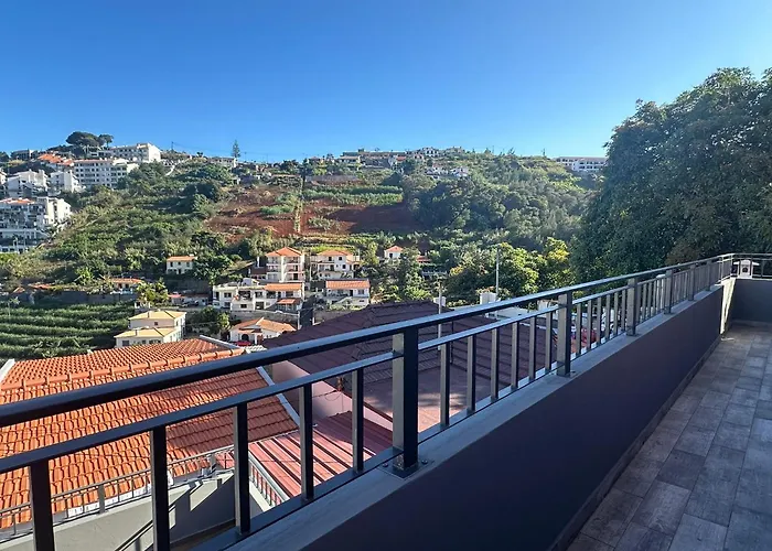 Dom wakacyjny Casa Rodrigues Funchal (Madeira)