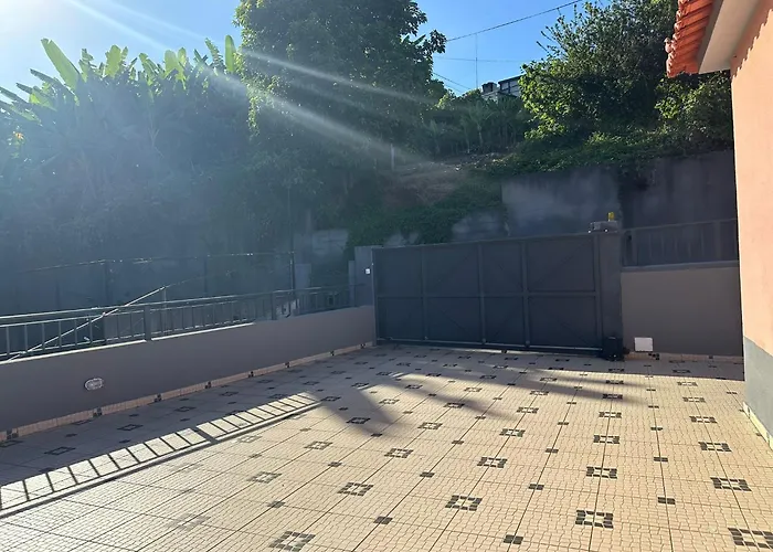 Casa Rodrigues Dom wakacyjny Funchal (Madeira)