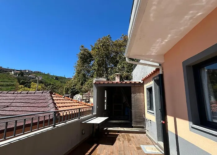 Dom wakacyjny Casa Rodrigues