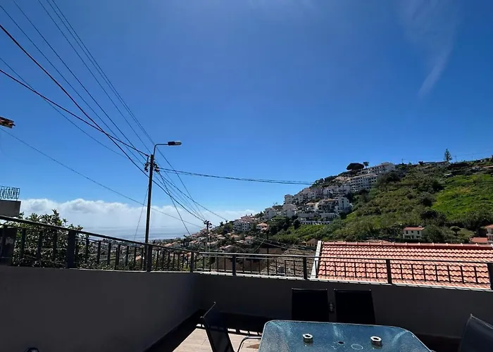 Casa Rodrigues Dom wakacyjny Funchal (Madeira)